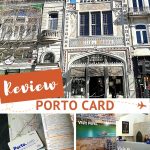 Pinterest Porto Card by Authentic Food Quest