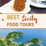 Pinterest Sicily Food Tours by Authentic Food Quest