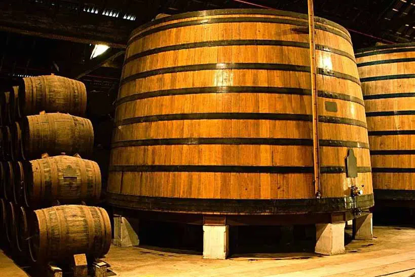 Port Wine Cellar Porto Tour by Authentic Food Quest