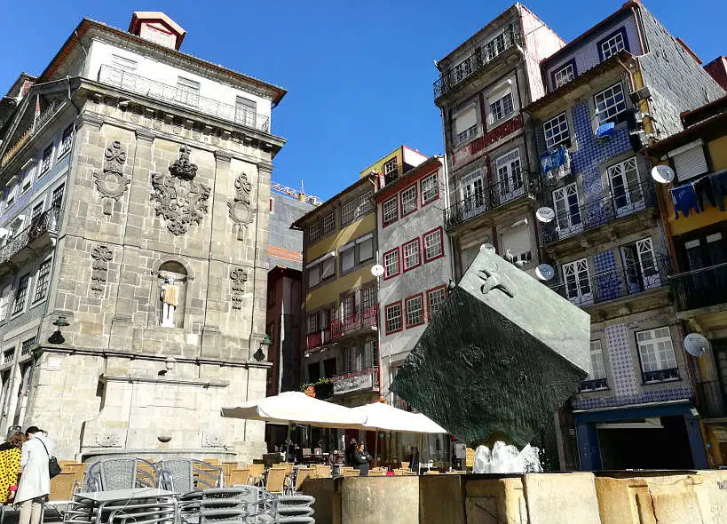 Porto City Center by Authentic Food Quest