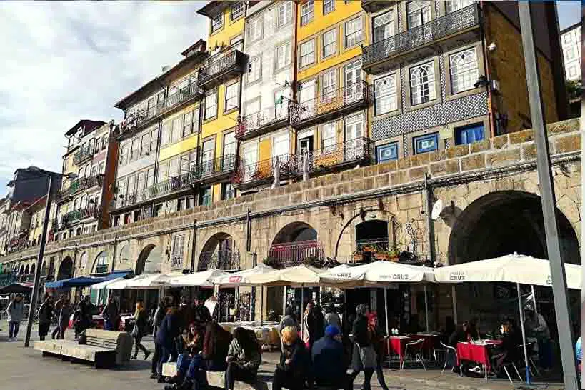 Ribeirain Porto Portugal by Authentic Food Quest
