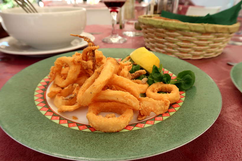 Sea food Siracusa Food Tour in Sicily by Authentic Food Quest