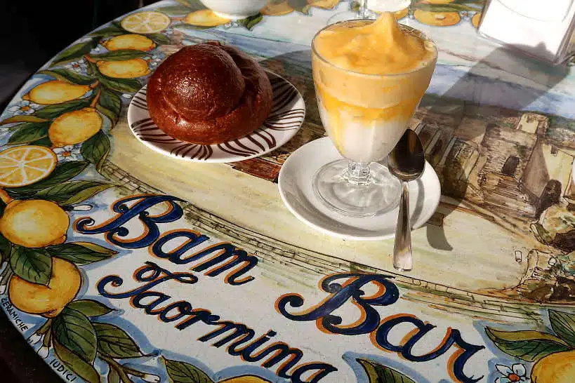 Taormina Food and Wine Tour one of the best Sicily Food Tours by AuthenticFoodQuest
