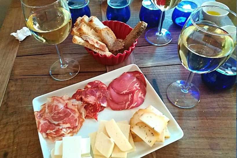 Tapas and Wine Porto Food Tour by Authentic Food Quest