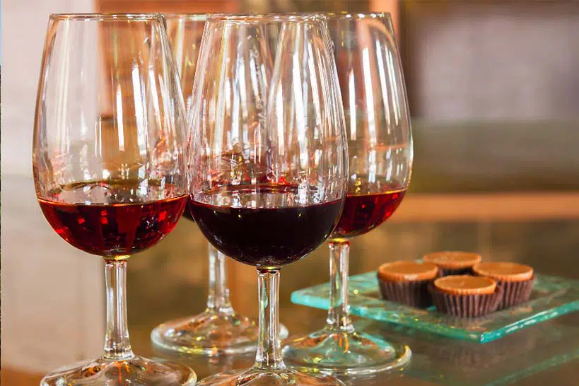 Taste Port wines in Porto Portugal by Authentic Food Quest