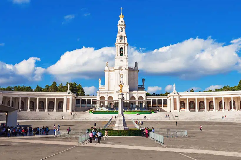 The Shrine of Fatima Day Trip from Lisbon by Authentic Food Quest