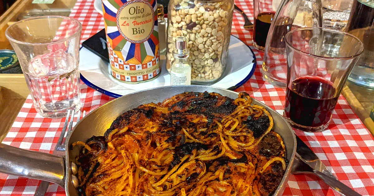 Best Restaurants in Palermo Sicily by Authentic Food Quest