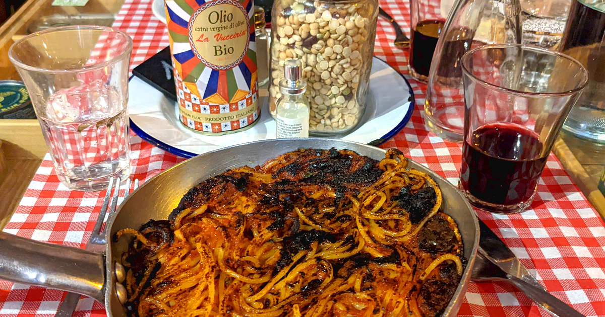20 Best Palermo Restaurants For Authentic Sicilian Pizza Pasta Sweets 