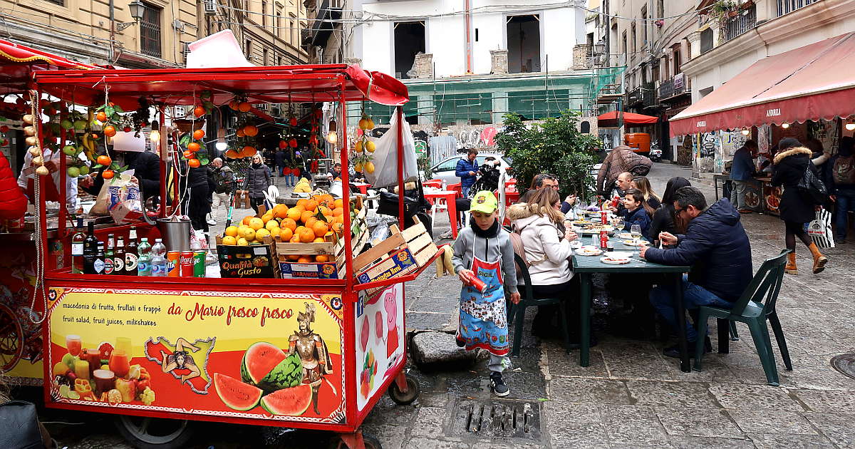 food tour palermo