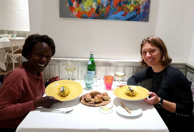 Acuncuma Best Restaurant in Palermo by Authentic Food Quest
