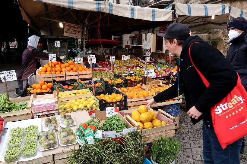 Angelo Streaty Palermo Street Food Tour by Authentic Food Quest