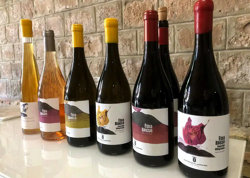 Barone Di Villagrande Sicily Wines by Authentic Food Quest