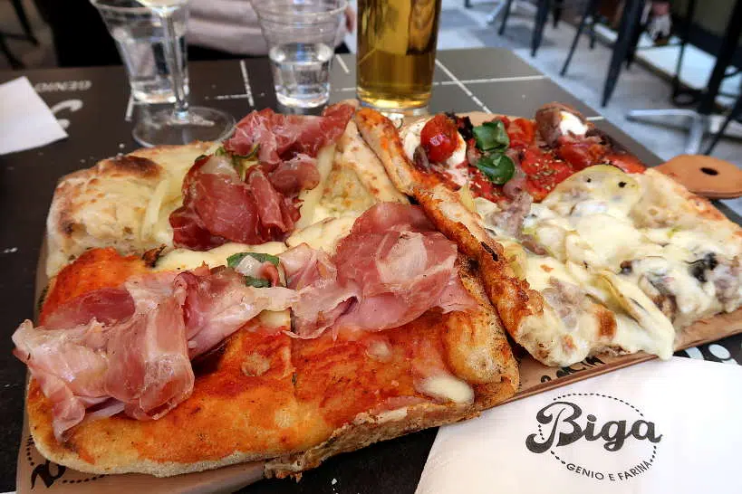 Biga Pizzeria Restaurant Palermo by Authentic Food Quest