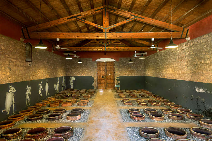 COS Winery in Sicily Region by AuthenticFoodQuest