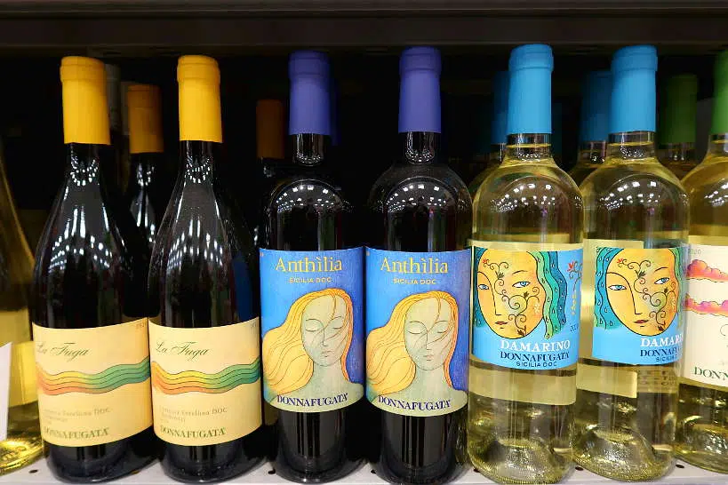 Donnafugata Wines of Sicily Italy by Authentic Food Quest
