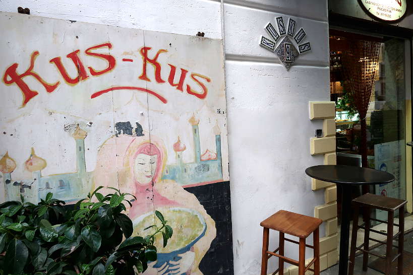 KusKus Restaurant in Palermo by Authentic Food quest