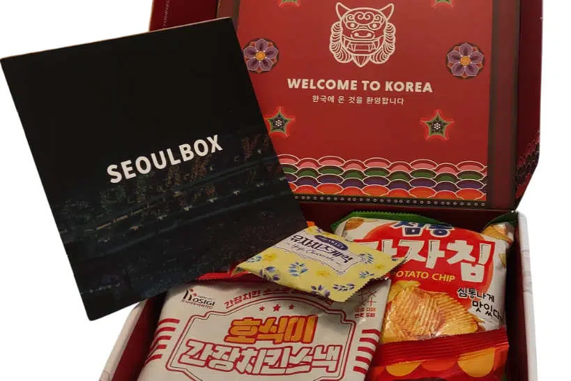 My Seoul Box Signature by Authentic Food Quest