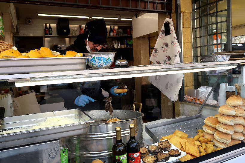 9 Of The Best Street Food in Palermo To Eat Like A Local 1