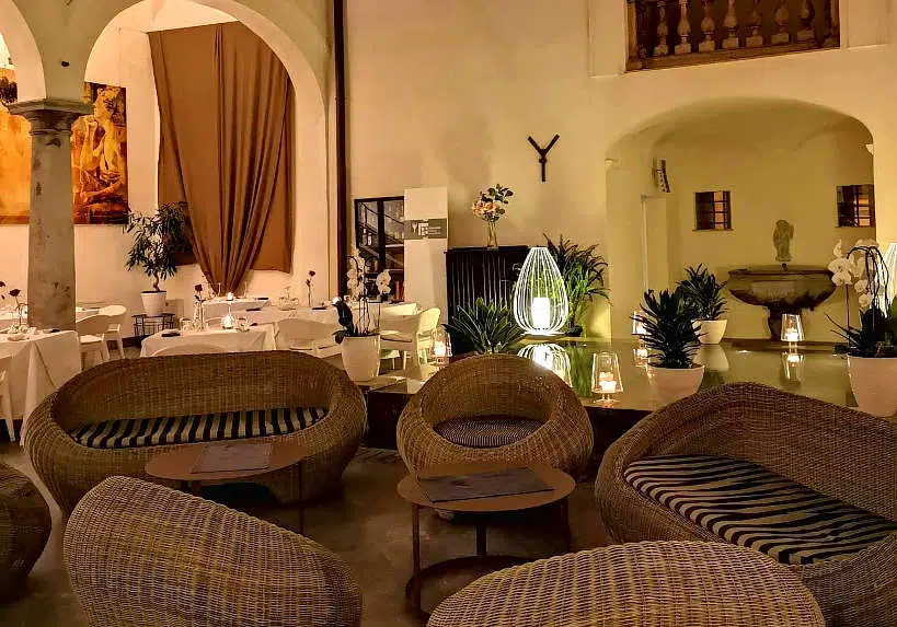 Palazzo Branciforte Top Palermo Restaurant by Authentic Food Quest