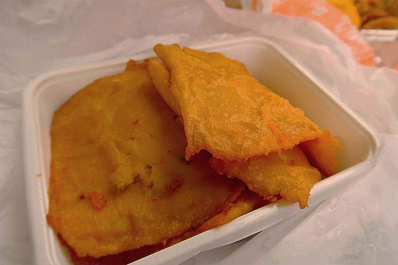 Panelle Friters Typical Street Food Palermo by Authentic Food Quest