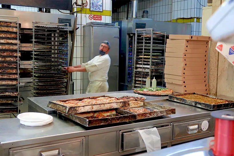 Panificio Graziano Palermo Sicily by Authentic Food Quest