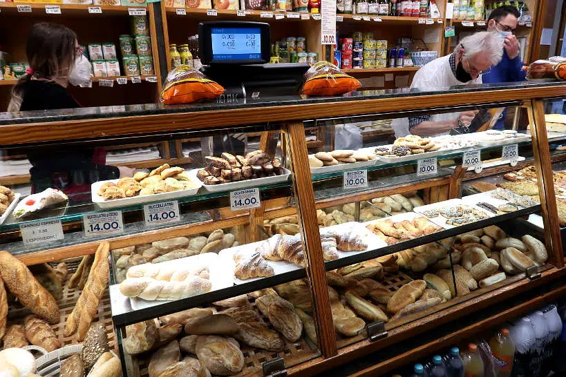 Panificio Pietro Bonaccorso Bakery La Vucciria Palermo Sicily Authentic Food Quest