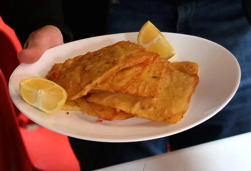 Pannelle Palermo Food Tours by Authentic Food Quest