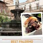 Pinterest Best Palermo Street Food by Authentic Food Quest