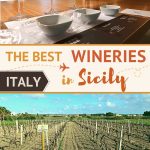 Pinterest Best Wineries in Sicily by Authentic Food Quest