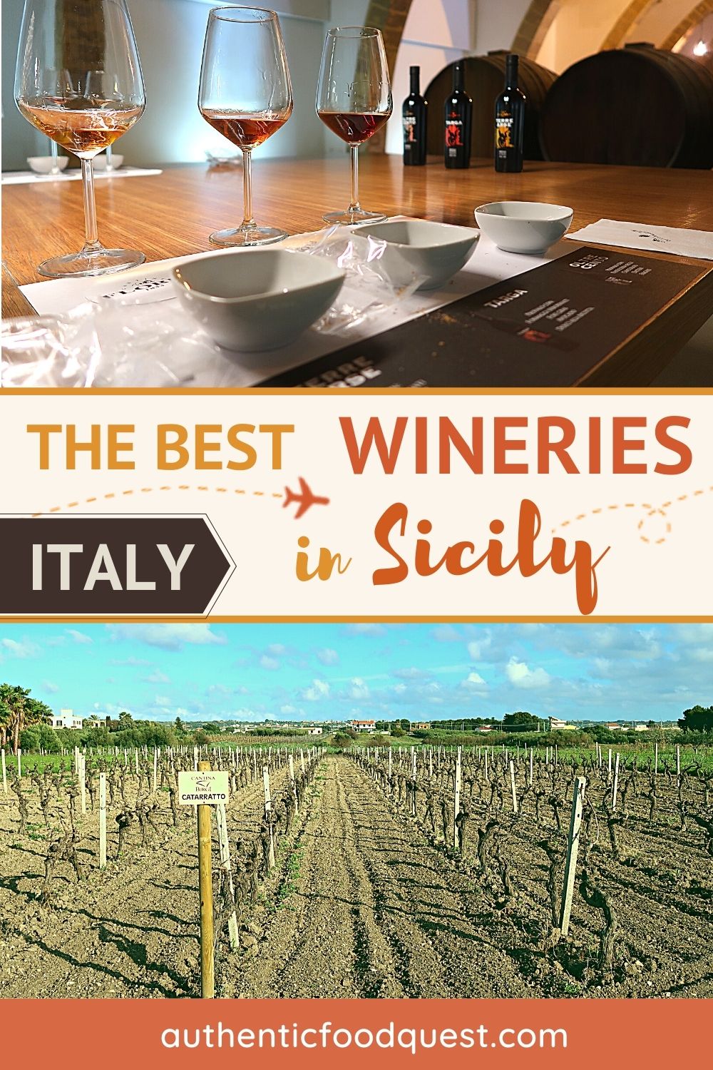 15 Best Wineries In Sicily To Visit For Tasting Wines Of Sicily