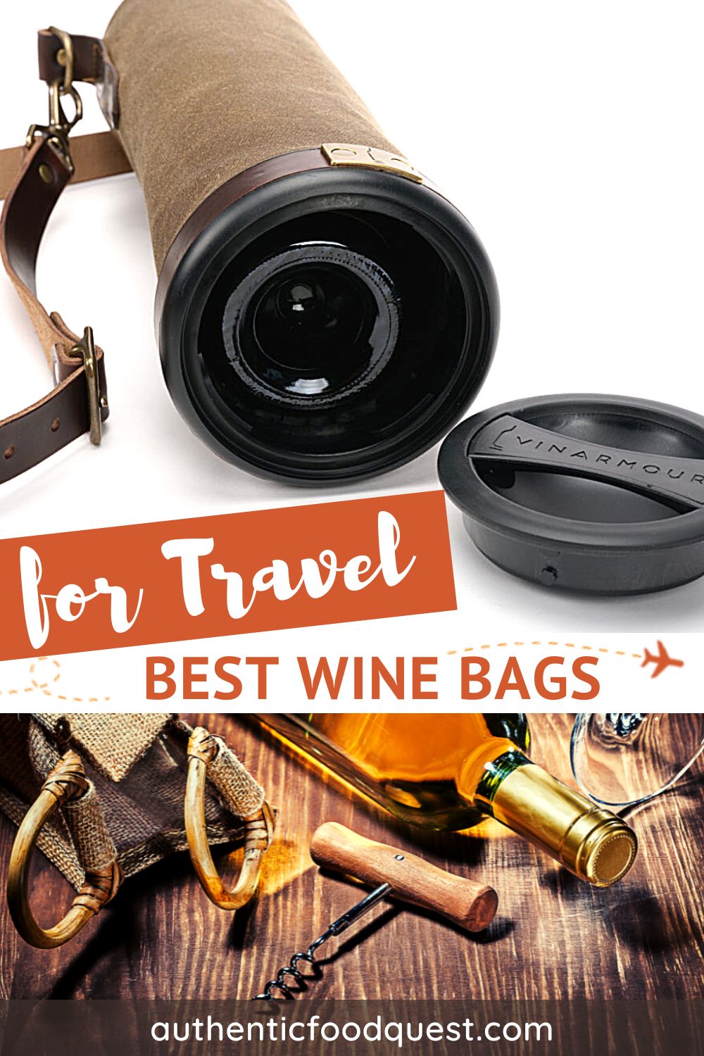 10 Best Travel Wine Bags For Safe Trips In 2024
