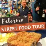 Pinterest Palermo Food Tour Review by Authentic Food Quest