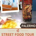 Pinterest Palermo Food Tour by Authentic Food Quest