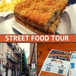 Pinterest Palermo Street Food Tour by Authentic Food Quest