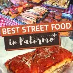 Pinterest Palermo Street Food by Authentic Food Quest