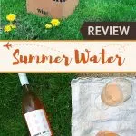 Pinterest Review Summer Water Rose Authentic Food Quest