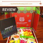 Pinterest SeoulBox Signature Review by Authentic Food Quest