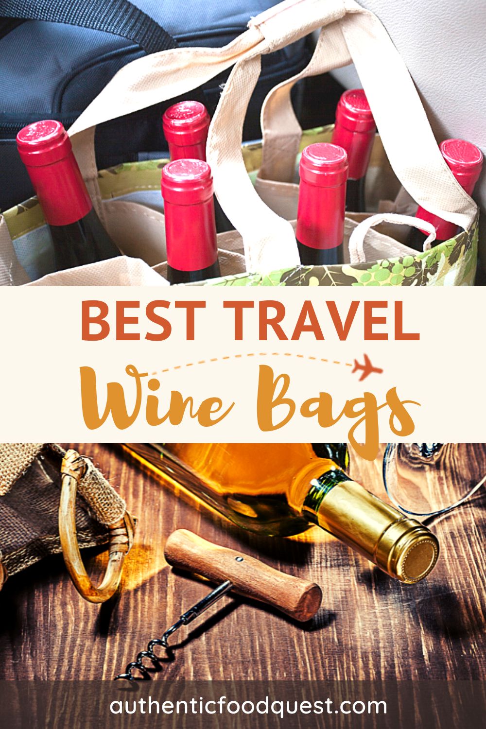 9 Best Travel Wine Bags For Safe Road Trips In 2022
