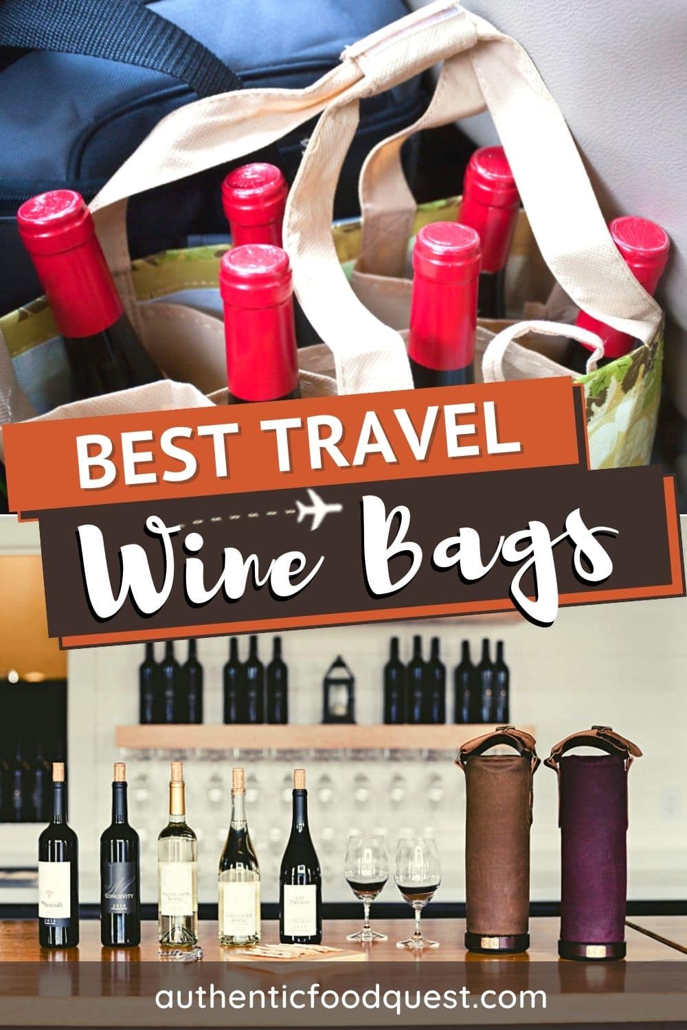 10 Best Travel Wine Bags For Safe Trips In 2024