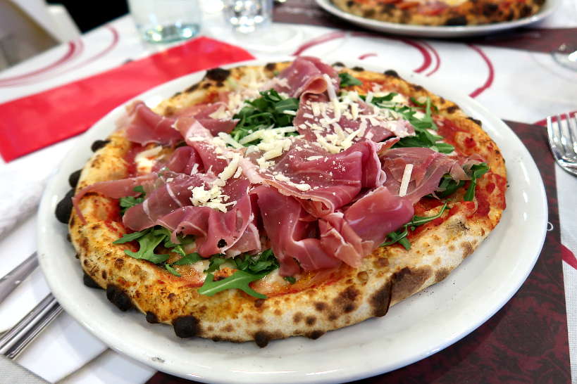 Pizzeria Arte e Tradizione Restaurant Palermo by Authentic Food Quest