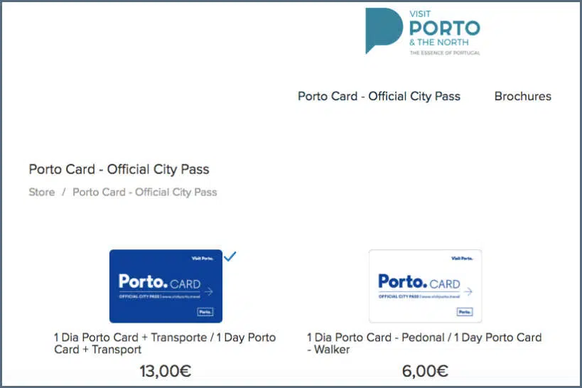 Porto Card Review by Authentic Food Quest