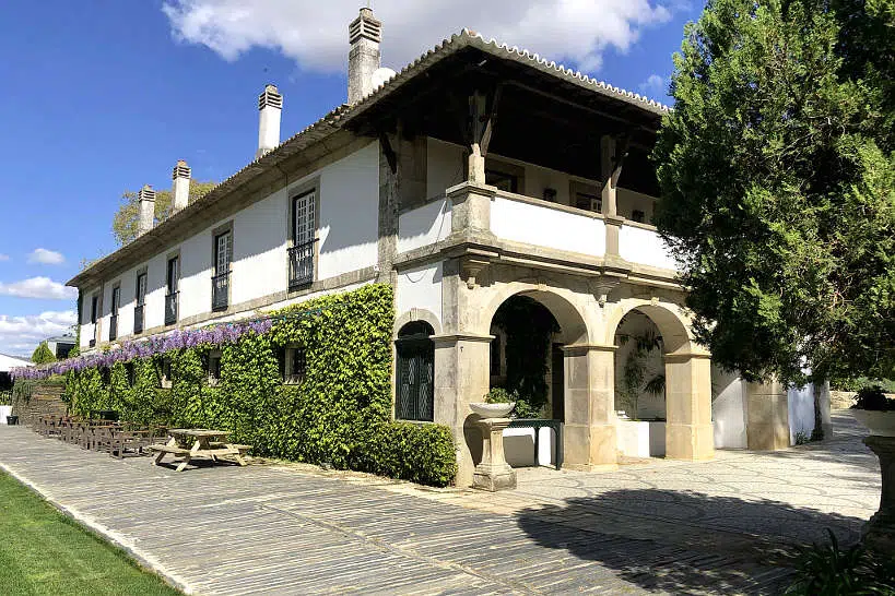 Quinta Da Pacheca Best Wineries in Douro Valley by Authentic Food Quest