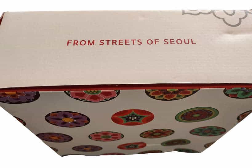 Seoul Snack Box by Authentic Food Quest