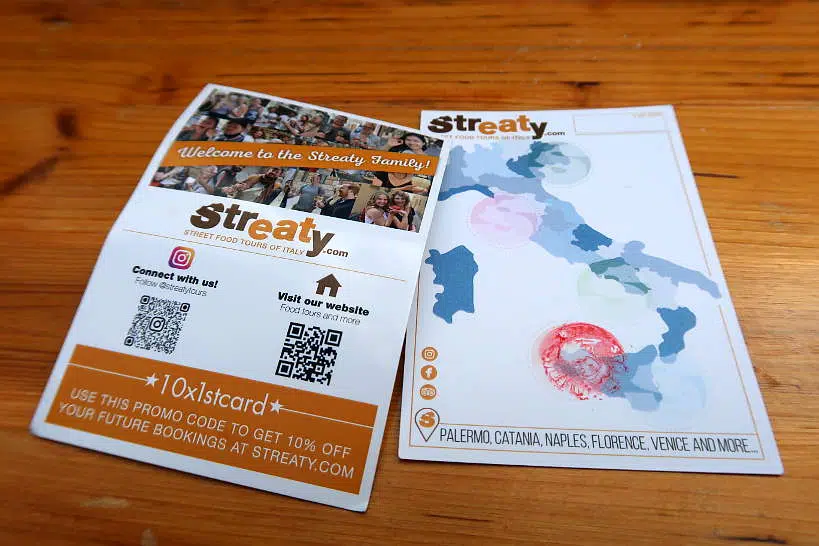 Streaty Palermo Food Tours by Authentic Food Quest