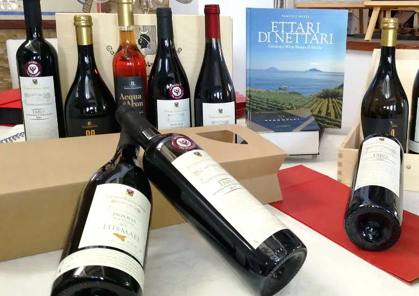 Tenuta Rasocolmo Wines from Sicily by Authentic Food Quest
