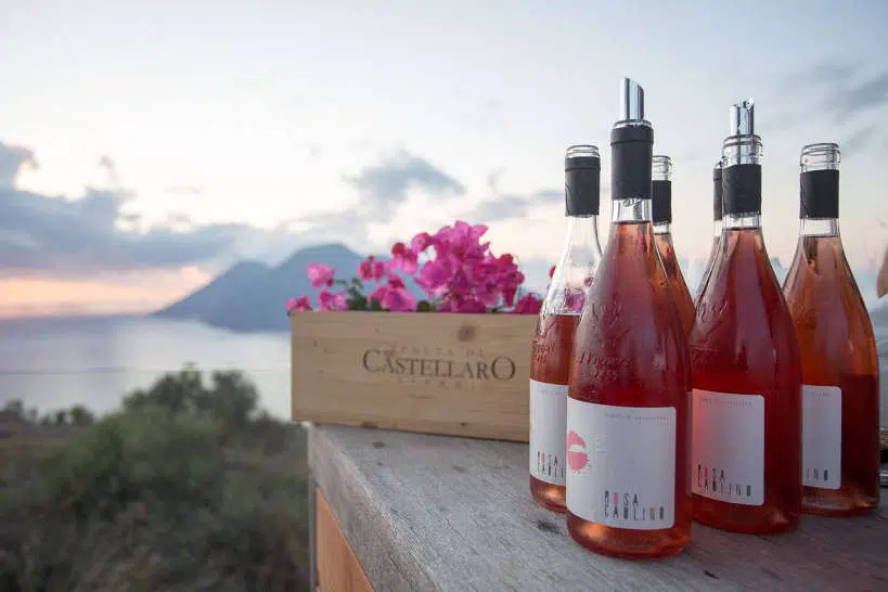 Tenuta di Castellaro Tasting Sicily Wines by Authentic Food Quest