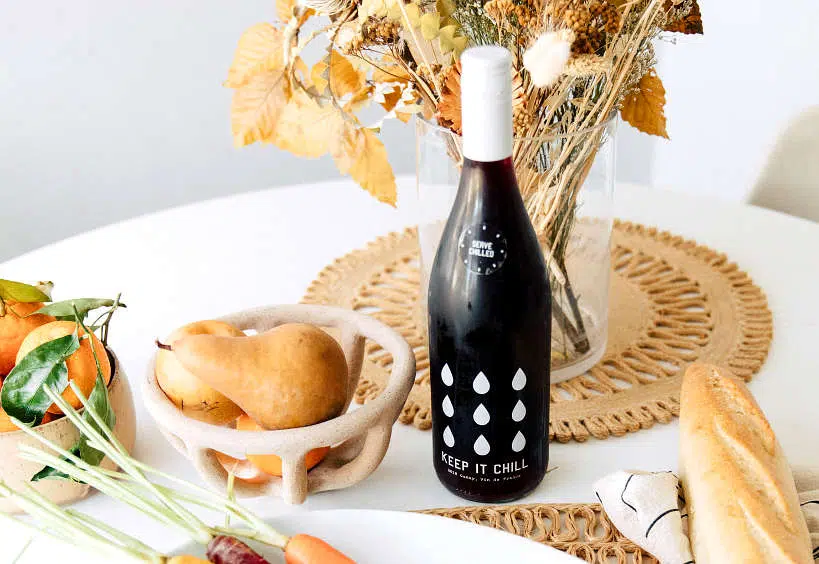 Winc Keepit Chill by Authentic Food Quest