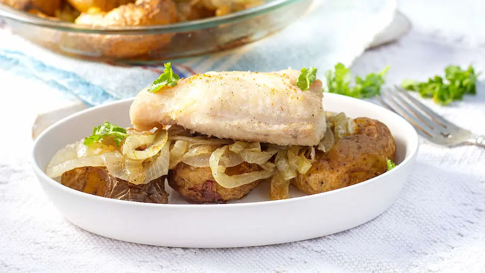 Bacalhau A Lagareiro Recipe Portuguese Cod Fish by Authentic Food Quest