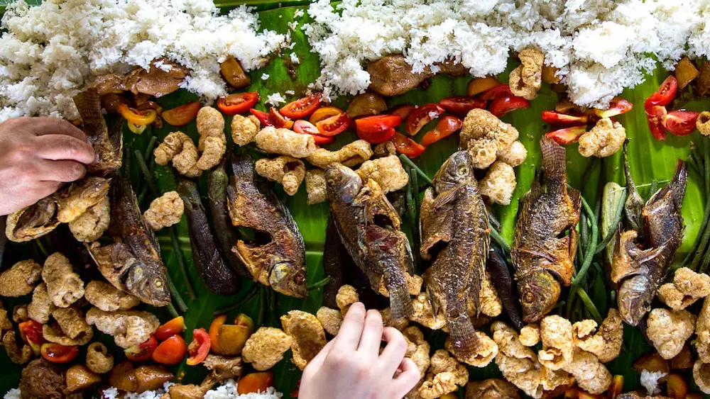 Food Travel Dish to Share in the Philippines by Authentic Food Quest