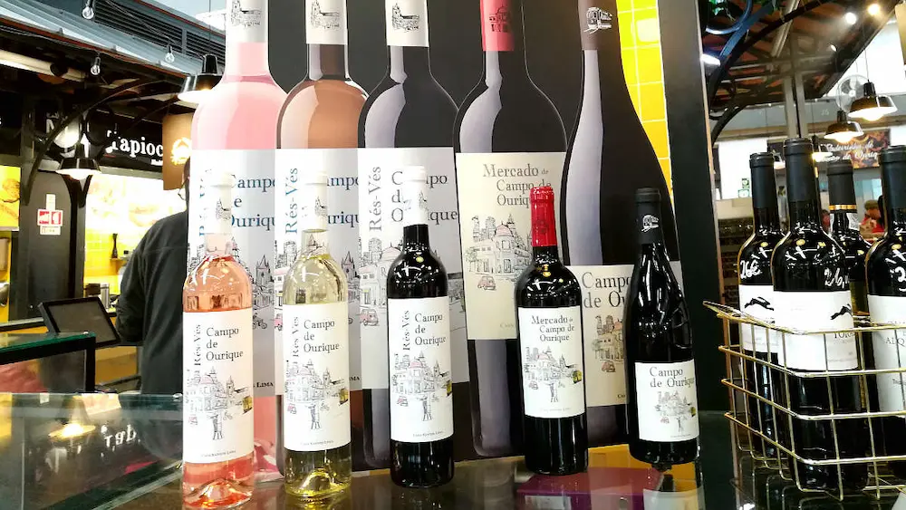 1200 Lisbon Wine Tasting by Authentic Food Quest